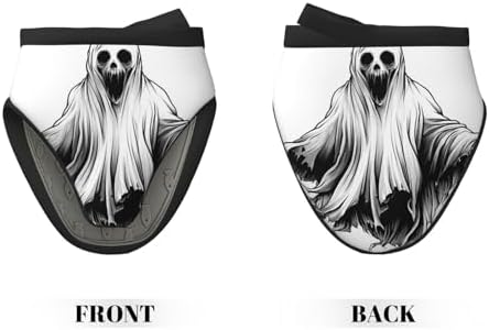 FireDeer Halloween Mini Silicone Oven Mitts Space-Saving and Heat-Resistant