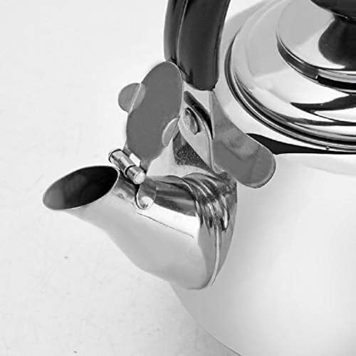 Premium 083L Double Tea Kettle by Alpine Cuisine