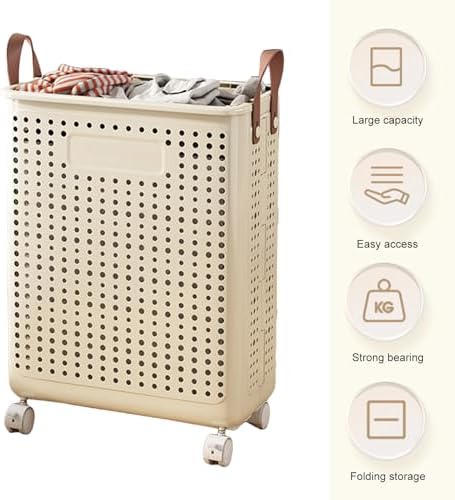 Curfair Foldable Laundry Basket