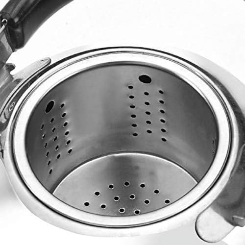Premium 083L Double Tea Kettle by Alpine Cuisine