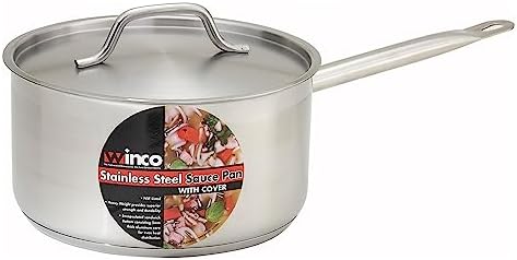 Stainless Steel Pan for Cooking