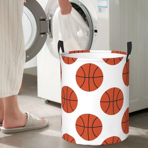 Secure Durable Collapsible Laundry Baskets for Home Car Use