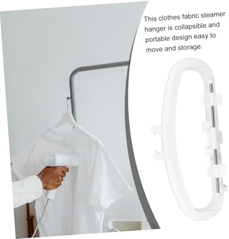 VOSAREA Reusable Clothes Drying Hanger for Steaming