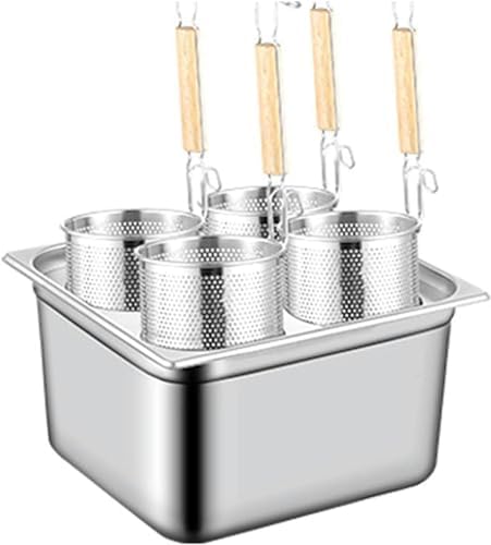 Pasta Cook Pot with Colander -