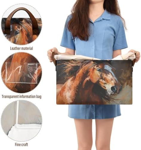 Collapsible Horse Storage Basket