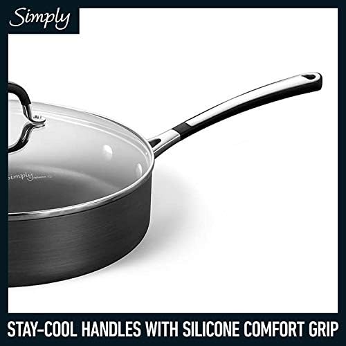 Calphalon 10-Piece Non-Stick Cookware Set 1