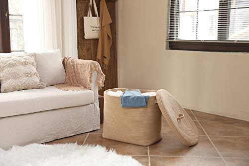 22x14x18Rectangular Storage Basket