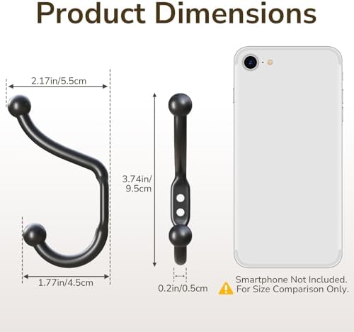 Wall-Hang 35 lbs Capacity Durable Waterproof
