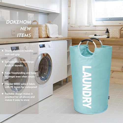 Collapsible Laundry Basket for Organization