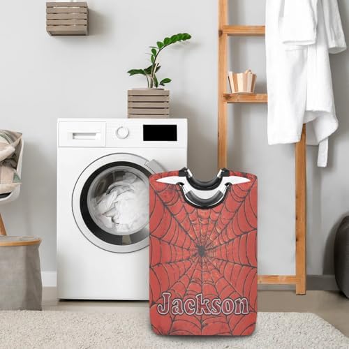 Personalized Laundry Hamper with Name