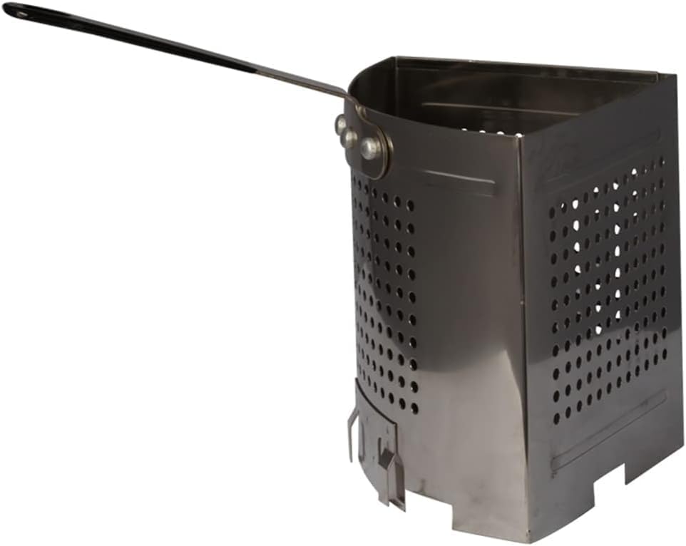Bingo Wang Aluminum Pasta Maker for Home Commercial 20 Qt Details Inside