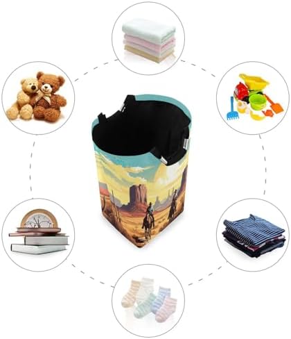 Kigai Collapsible Laundry Basket