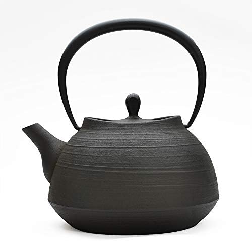 Essential Timeless Japanese Cast Iron Tea Kettle