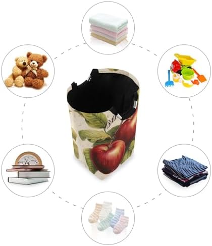 Kigai Collapsible Laundry Basket - Durable High Capacity Perfect for Daily Use