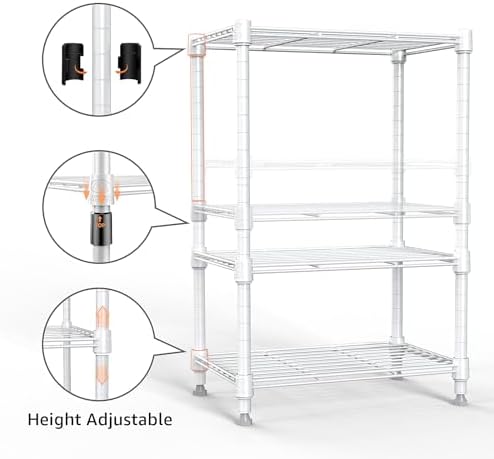 Versatile Wire Storage for Home Kitchen
