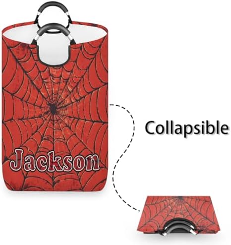 Personalized Laundry Hamper with Name
