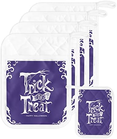 Halloween Trick or Treat 10-Word Title