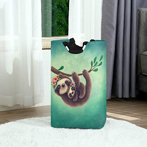 Stylish Large Laundry Basket for Kids and Adults