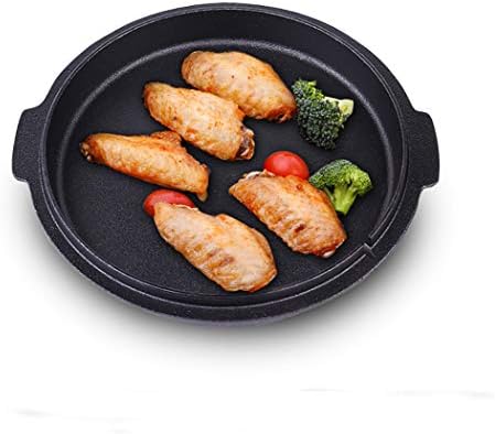 High-Quality Cast Iron Pot for Cooking and Picnic