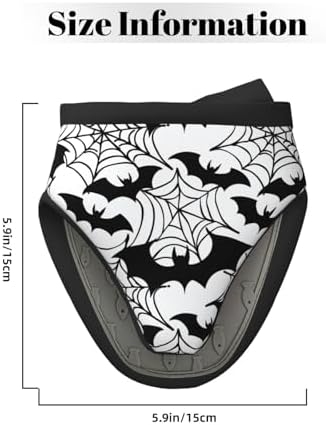 Bat Oven Mitts Set of 2 Halloween Treat