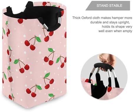 YEGAMEWater-Resistant Laundry Hamper Durable Storage Solution