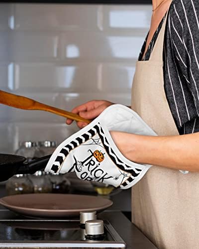 5-Piece Heat-Resistant Premium Pot Holder Set for Kitchen Use