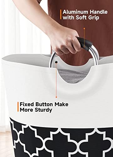 Collapsible Travel Laundry Hamper