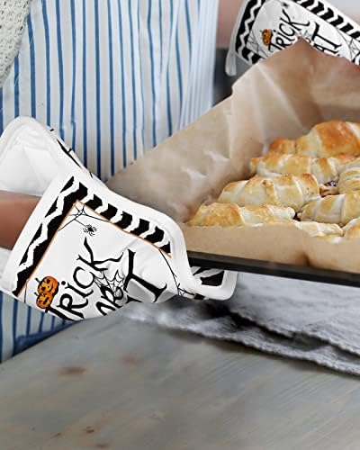 5-Piece Heat-Resistant Premium Pot Holder Set for Kitchen Use