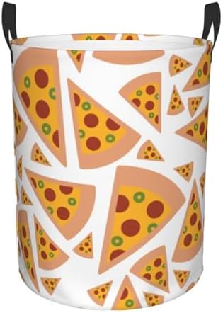Collapsible Laundry Baskets with Handles for Home and Kitchen