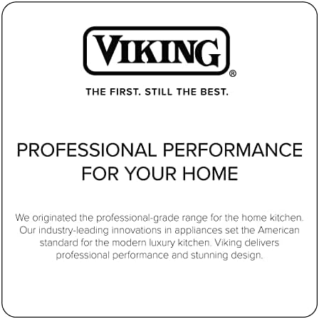 Viking Culinary 3-Ply Stainless Steel Whistling Tea Kettle