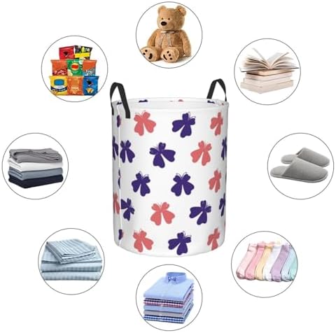 Foldable Multi-Purpose Laundry Basket