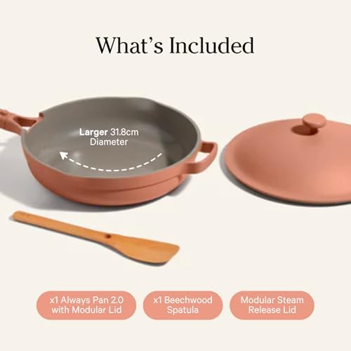 Our Place Always Pan Large 125 Inch Nonstick