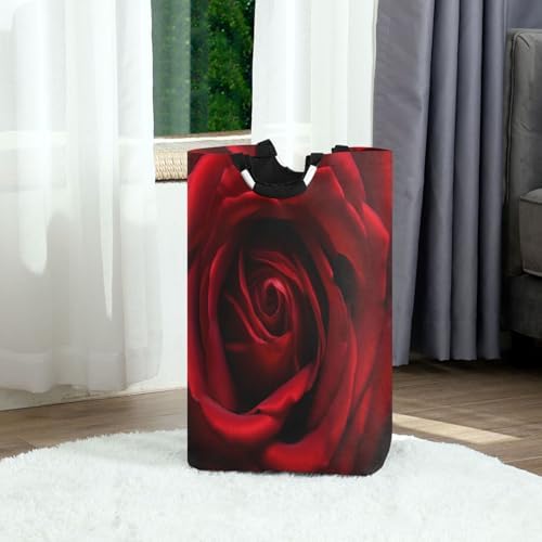 Waterproof Folding Laundry Basket for Home Overflow