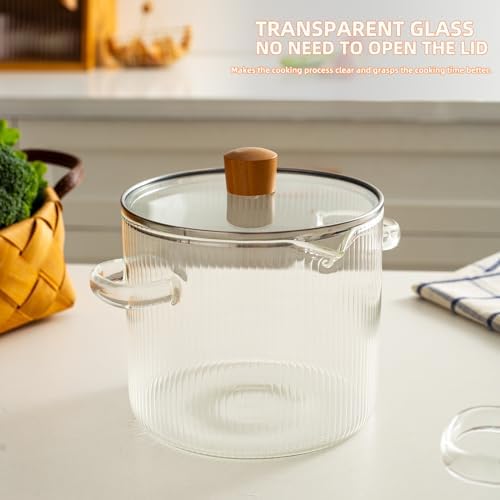 Ergonomic 2-Piece Heat-Resistant Cookware Set