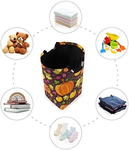 Susiyo Foldable Laundry Basket with Handles