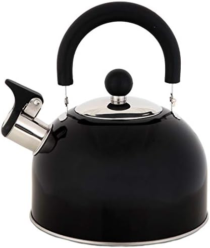 2-Quart Stainless Steel Whistling Tea Kettle