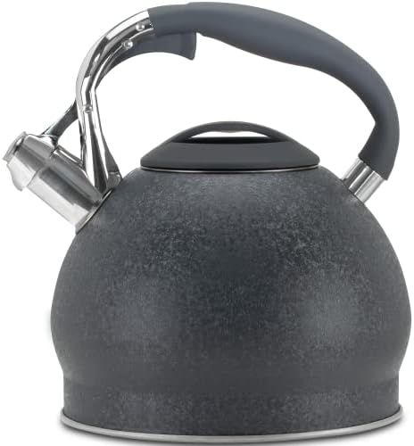 Priority Chef 1810 Steel Tea Kettle