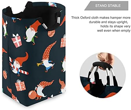 Susiyo Foldable Laundry Basket for Kids Eco-Friendly Christmas Gift