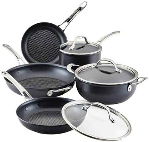 The Perfect Anolon Cookware Set for Everyday Cooking