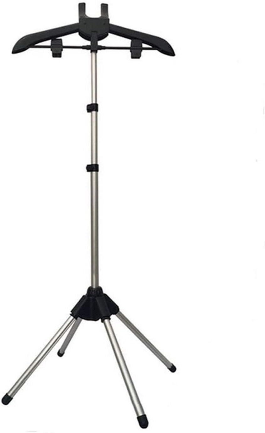 Iron Steam Stand Foldable Garment Clothes Drying Rack