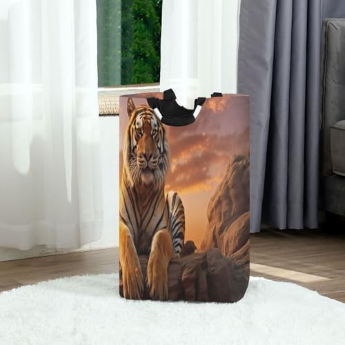 Collapsible Large Laundry Basket Waterproof Organizer
