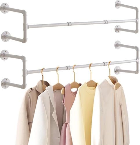 Space-Saving Wall-Mounted Cot