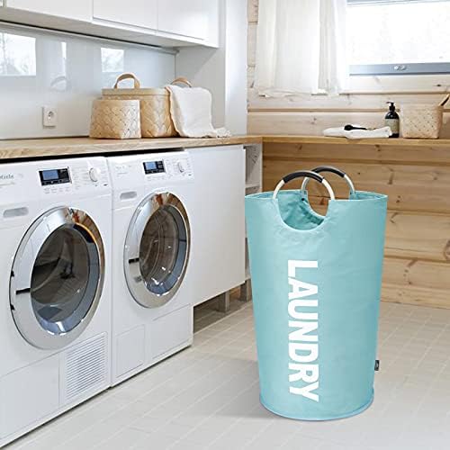 Collapsible Laundry Basket for Organization