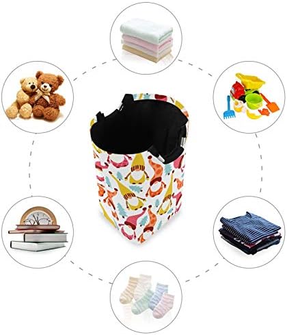 Susiyo Christmas Gnome Lattes Storage Bag