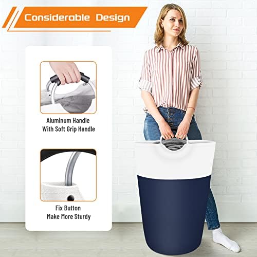 Effortless Storage Solution for Your Laundry Day