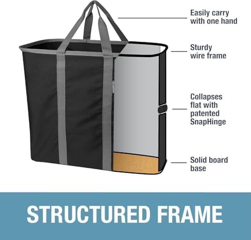 Heavy Duty Foldable and Textile Commitment
