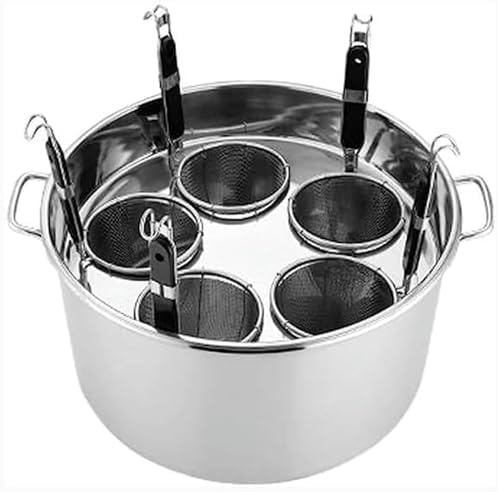 Stylish Pasta Pot Set for Home Kitchen