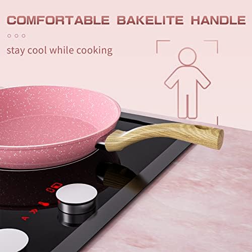 Innerwell Nonstick Frying Pan Set