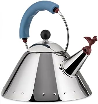 Alessi Blue Kettle
