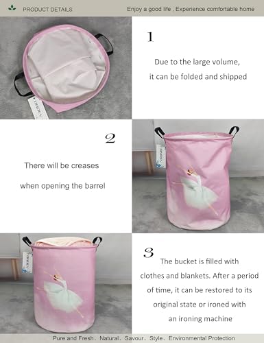 Easy to Use Waterproof Water Storage Basket for Kids Adults